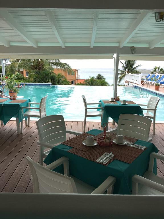 La Vista Beach Resort Bahía de Simpson Exterior foto