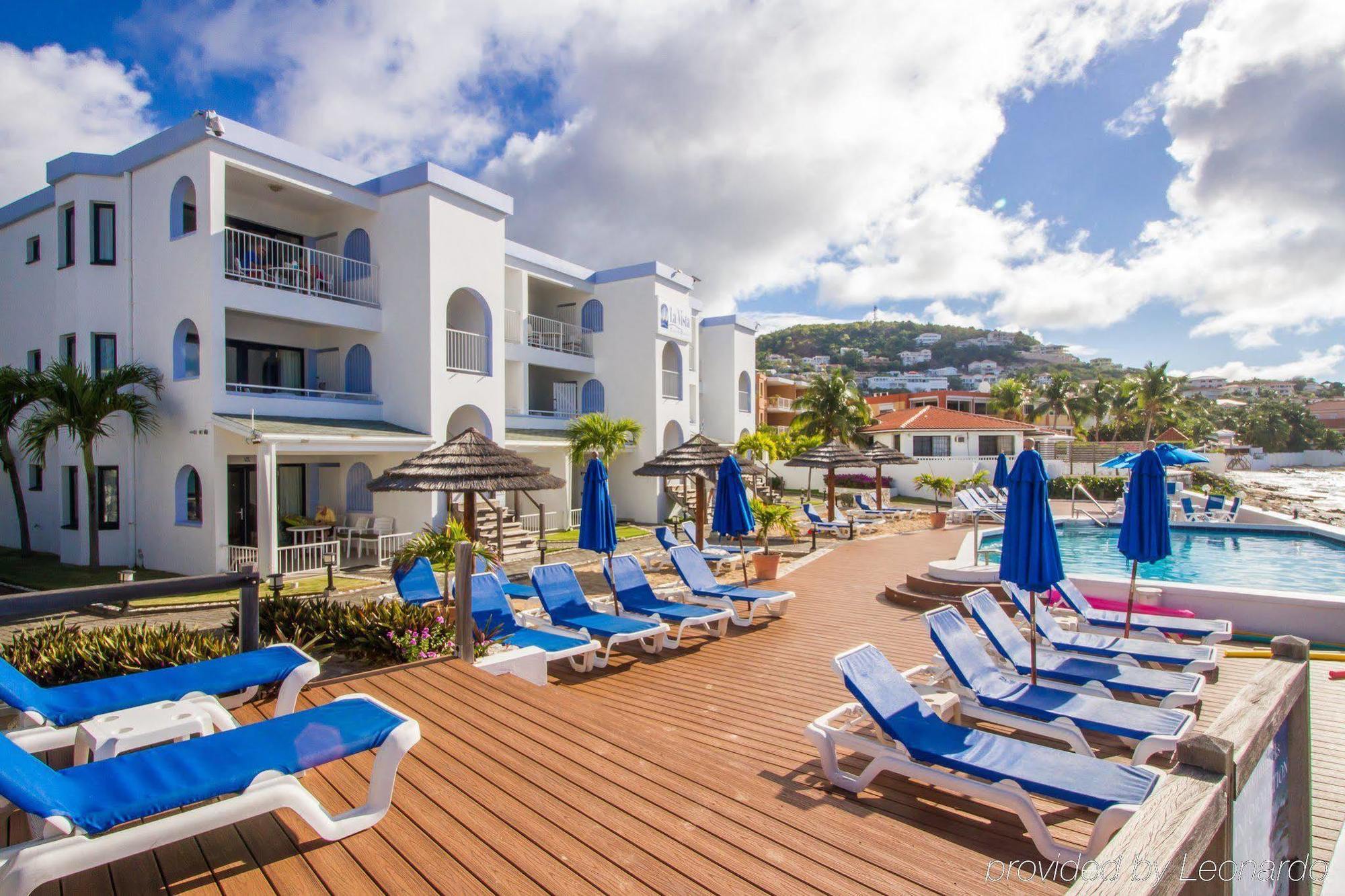 La Vista Beach Resort Bahía de Simpson Exterior foto