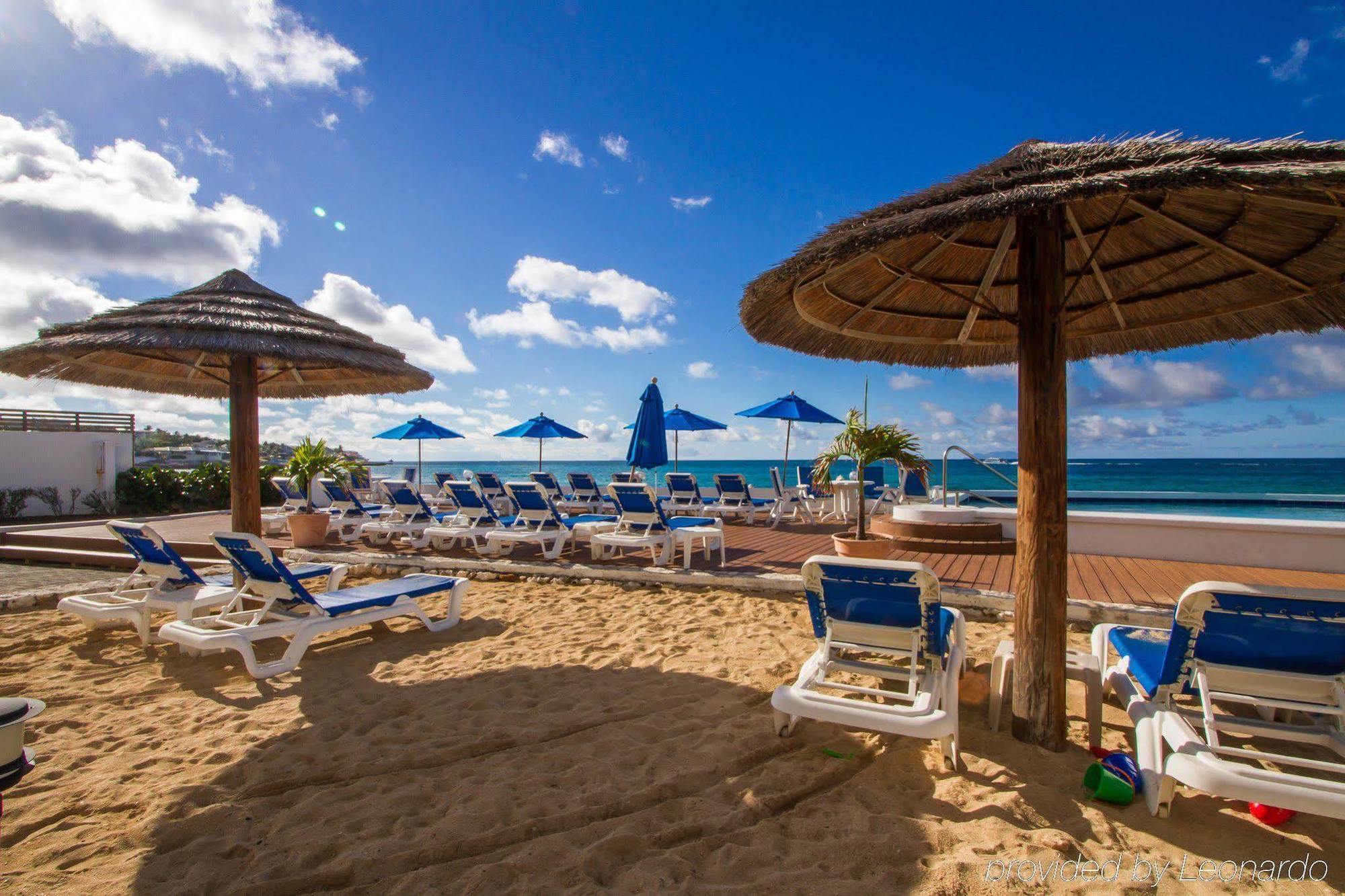 La Vista Beach Resort Bahía de Simpson Exterior foto